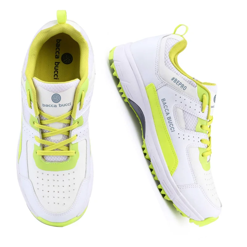 Bacca Bucci Wicket Wings Pro Performance Cricket Shoes